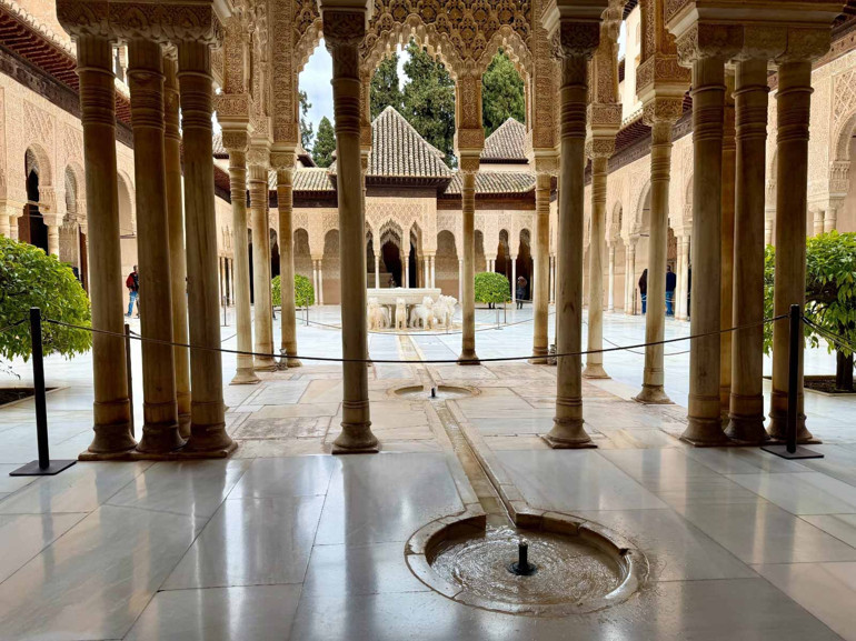 Granada gezisi
