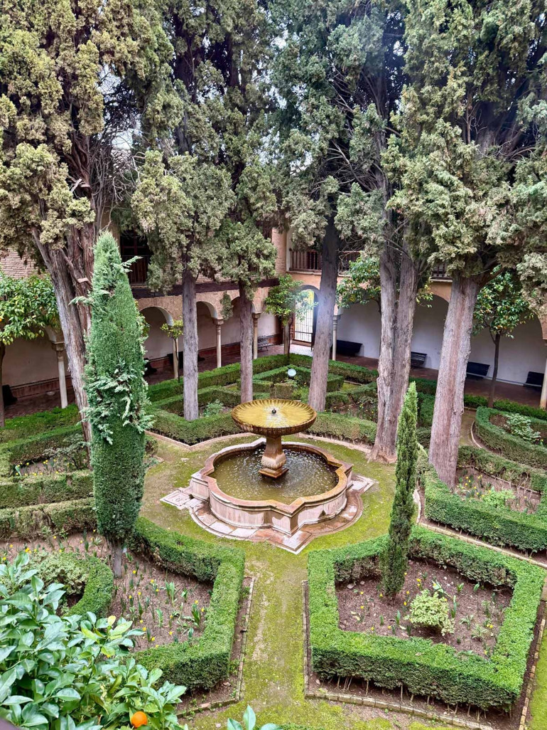 Granada gezisi