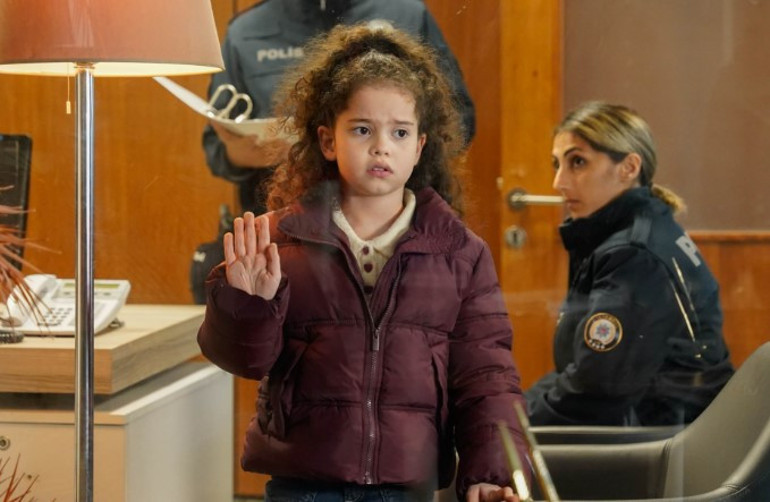  Zeynep Abla annem beni alacak mı