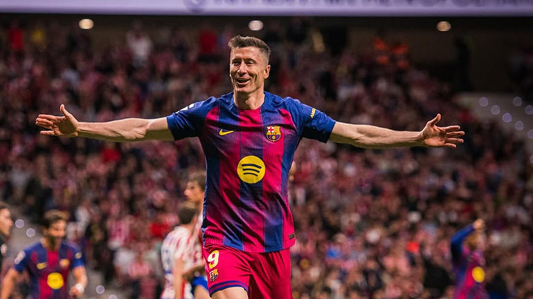 Fenerbahçe ile anılıyordu Lewandowskiden geleceği için açıklama