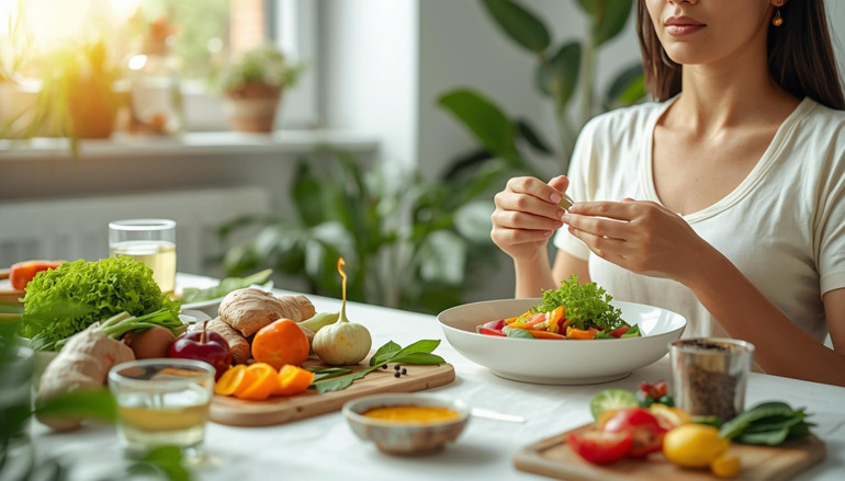 Ayurveda ile mevsimsel dengenizi keşfedin
