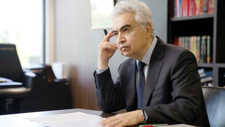 Dünyanın en etkili 100 ismi arasına giren Fatih Birol’dan yeni boru hattı önerisi: ‘Basra-Ceyhan altın fırsat’
