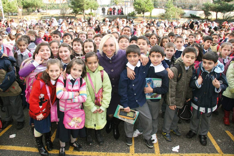 OPET’in kurucusu Nurten Öztürk’le savaşın gölgesinde petrol sohbeti
