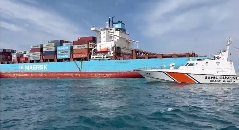 Bakan Gürlek duyurdu… İstanbulda bir gemide 106 kilogram kokain ele geçirildi