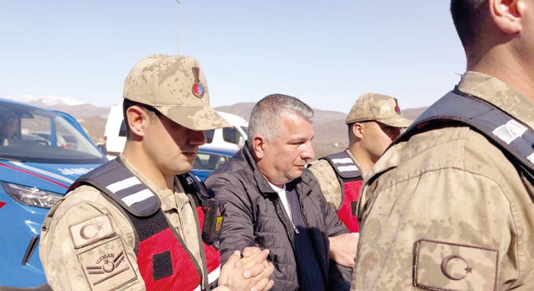 Gülistan Doku dosyaya giren şok konuşma: ‘Kız hamile kaldı kafasına sıktım’