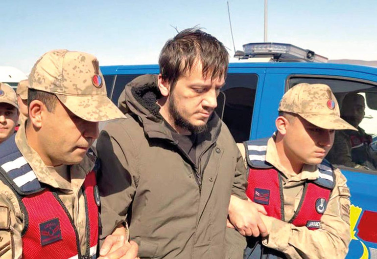 Gülistan Doku dosyaya giren şok konuşma: ‘Kız hamile kaldı kafasına sıktım’