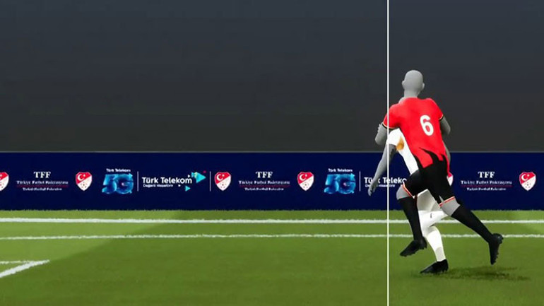 Gençlerbirliği-Galatasaray maçındaki VARdan iptal edilen golü Fırat Aydınus yorumladı Karar doğru mu