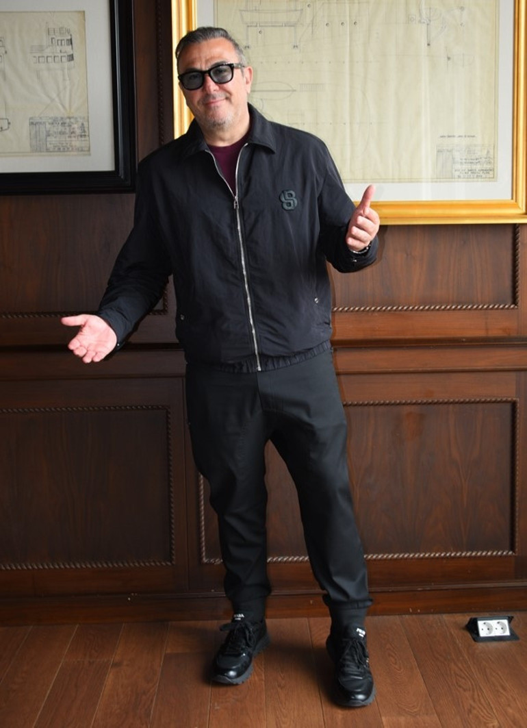  Türkiye benim ikinci evim gibi