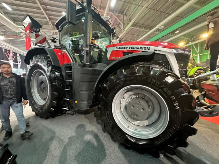 Tüm Türkiyede artış gösterirken bu 3 ildeki traktör sayısı azaldı