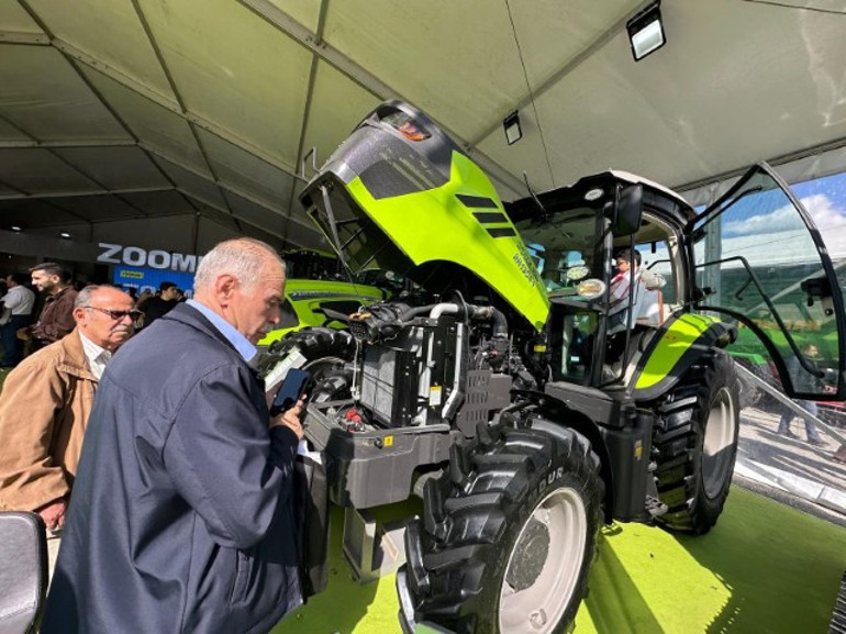 Tüm Türkiyede artış gösterirken bu 3 ildeki traktör sayısı azaldı