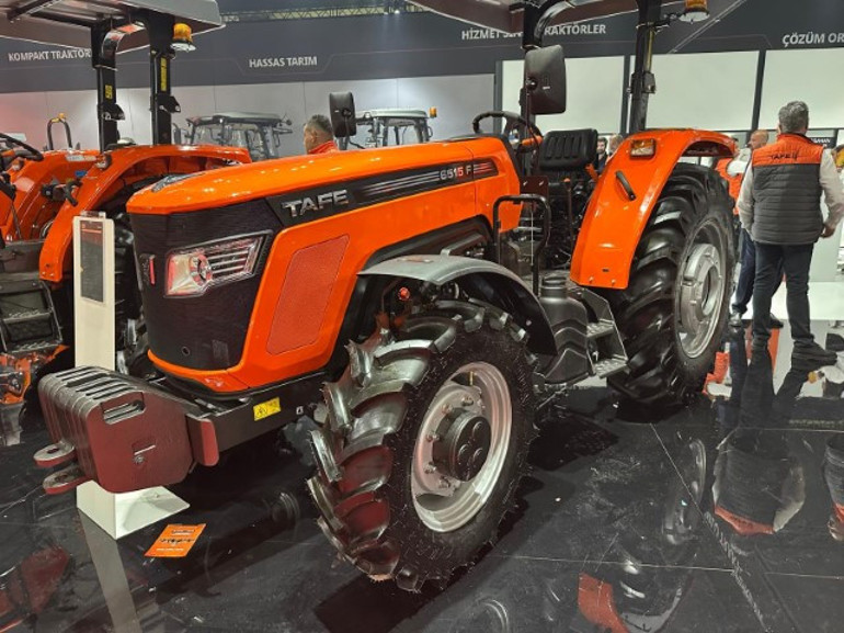 Tüm Türkiyede artış gösterirken bu 3 ildeki traktör sayısı azaldı