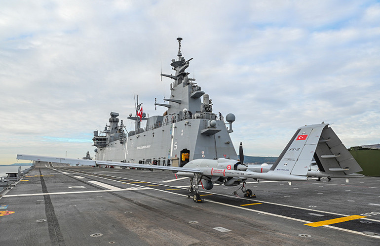  Dünyayı şaşırtan TB3 hamlesi Ankarayı Avrupanın merkezine taşıyacak anlaşma