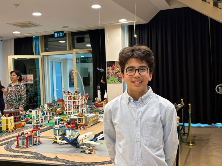  Müzede sergileniyor