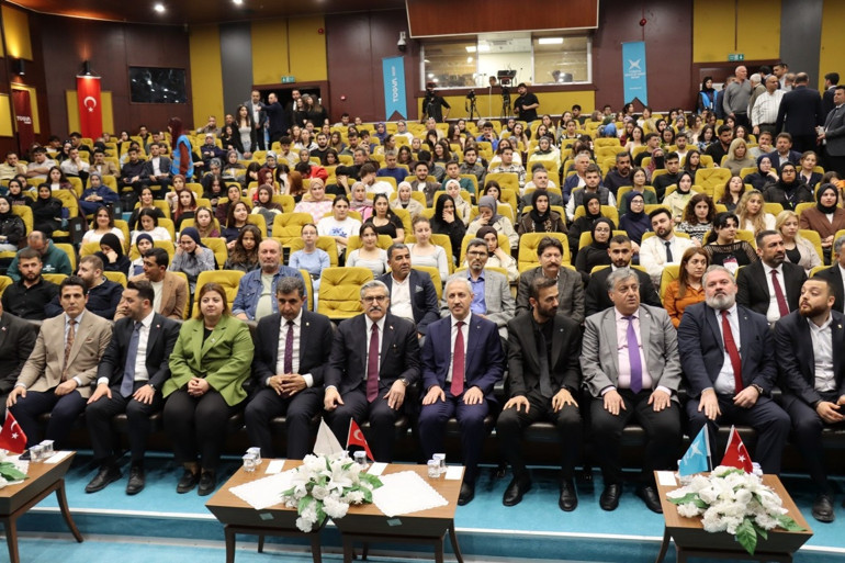 AK Parti Genel Başkan Yardımcısı Hüseyin Yayman: 2053 hedefi artık çok daha kolay, rahat erişilebilir bir hedef haline gelmiştir