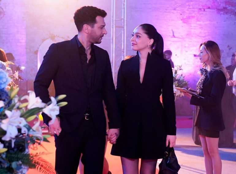 Cumartesinin vazgeçilmezi... Zeynep, Kaderi seçti