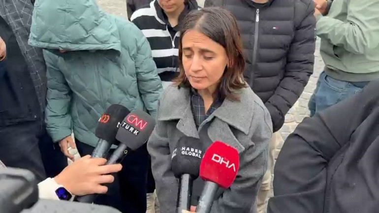  Bizim olayda da ondan şüpheleniyorum