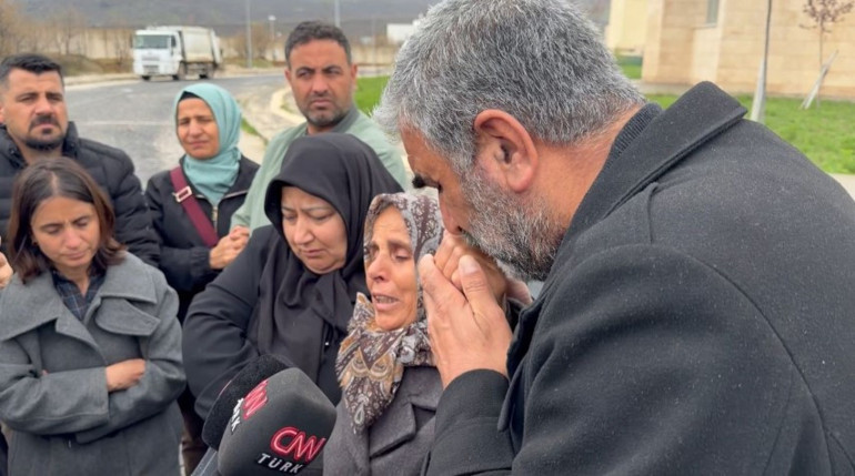  Bizim olayda da ondan şüpheleniyorum