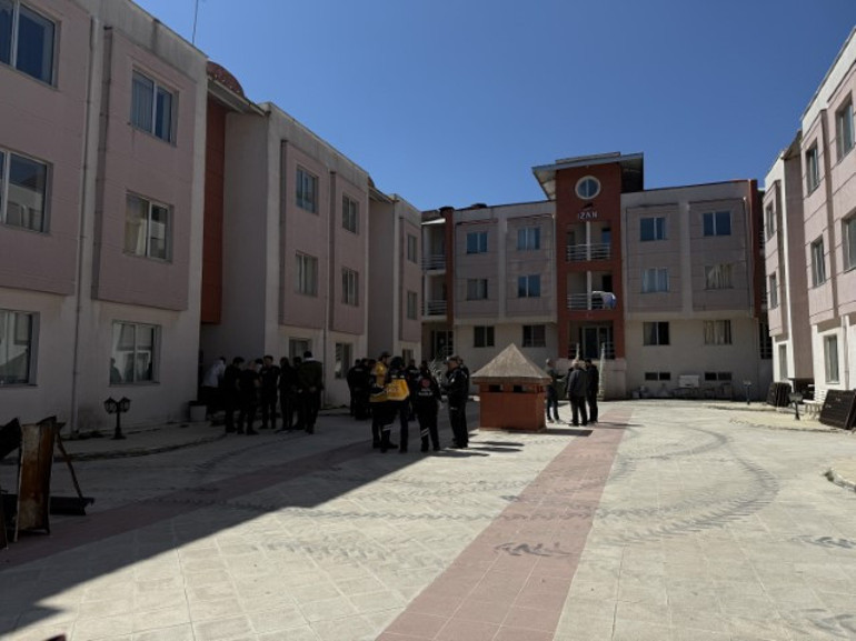 Teğmen Ümit Mete Erez, evinde ölü bulundu