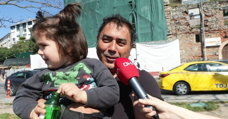 Hava sıcaklığı 19 dereceye çıktı, İstanbullular park ve sahillere akın etti