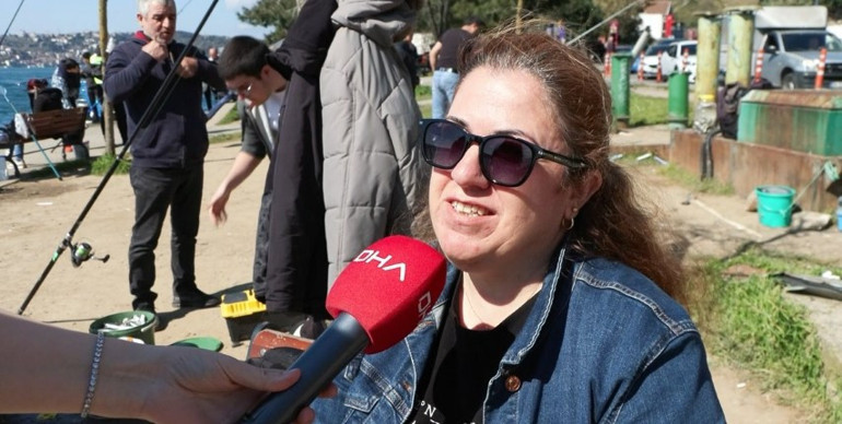 Hava sıcaklığı 19 dereceye çıktı, İstanbullular park ve sahillere akın etti