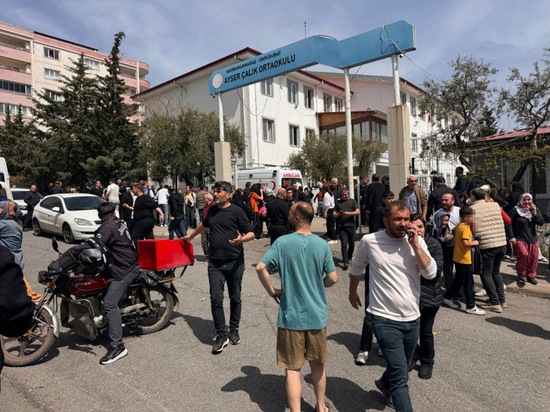  Okul saldırısı sonrası İl Milli Eğitim Müdürü görevinden alındı