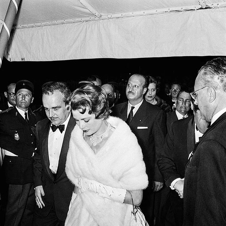 Ara Güler’in Cannes’ı