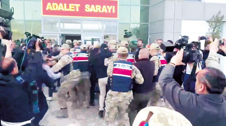 Gülistan Doku cinayetinde Vali Sonel’e 65 soru