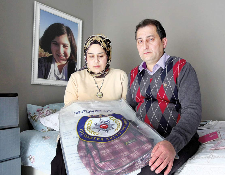 Gülistan Doku cinayetinde Vali Sonel’e 65 soru