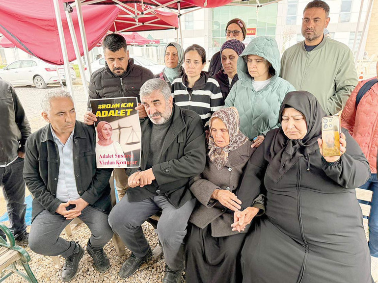 Gülistan Doku cinayetinde Vali Sonel’e 65 soru