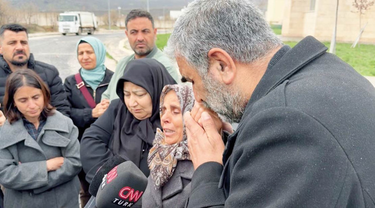 Gülistan Doku cinayetinde Vali Sonel’e 65 soru