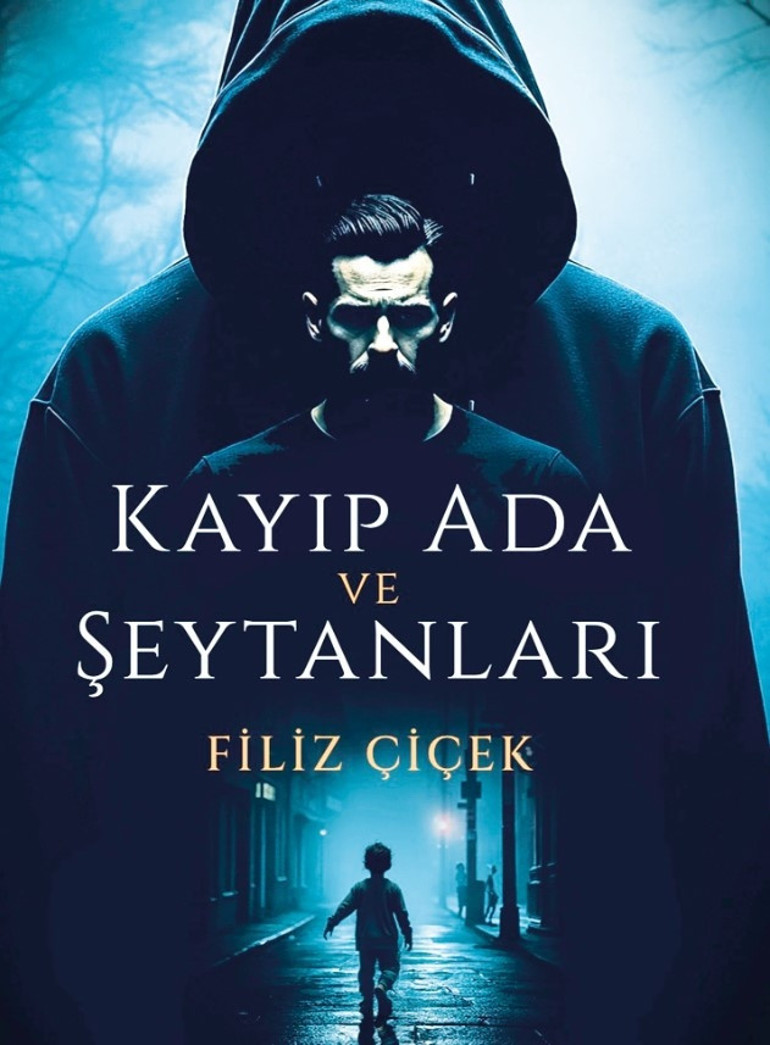 Kaçırılan çocuklara ithaf edilmiş bir roman