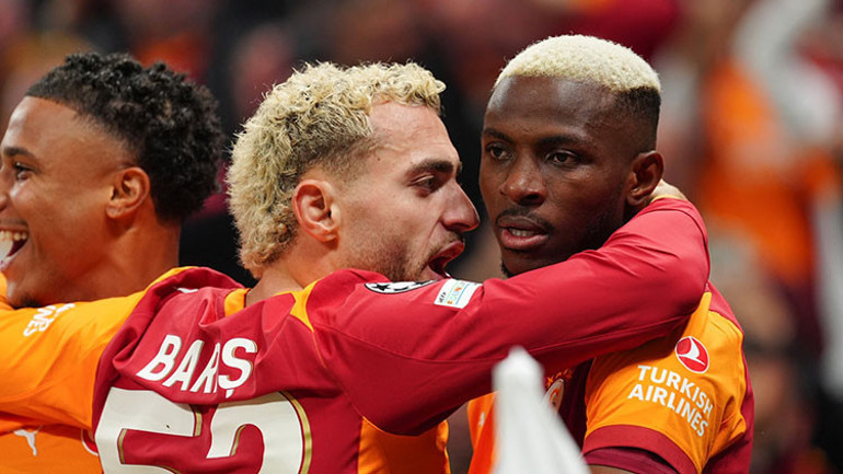 Osimhen’den Fenerbahçe derbisi öncesi müjde Kesin gözüyle bakılıyor