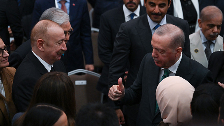  Türkiye, küresel sistemde ağırlığını artırıyor