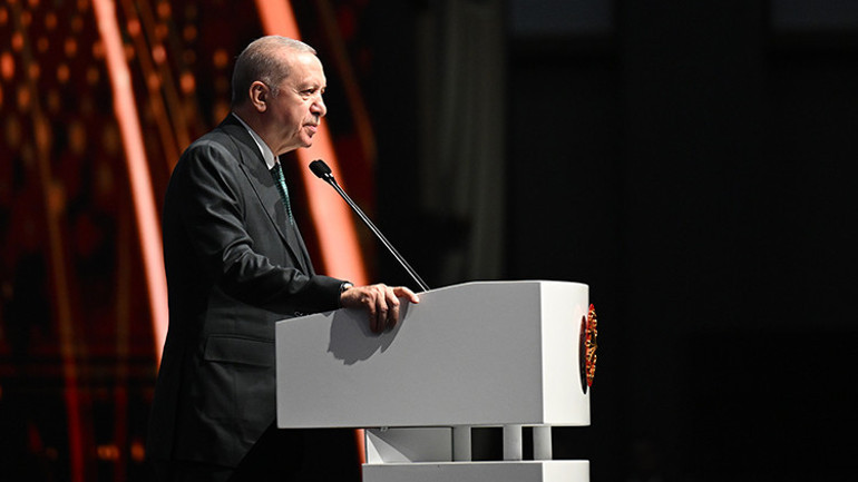  Türkiye, küresel sistemde ağırlığını artırıyor