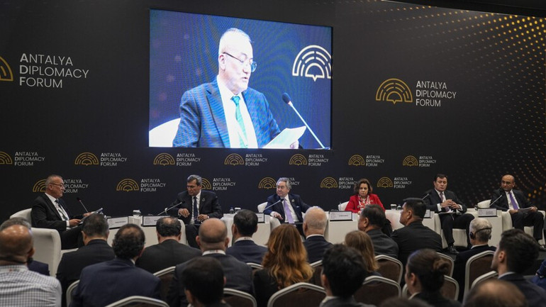  Türkiye, küresel sistemde ağırlığını artırıyor