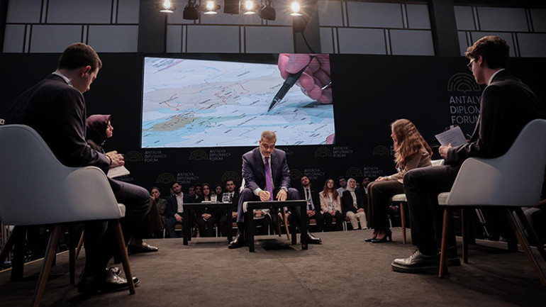  Türkiye, küresel sistemde ağırlığını artırıyor