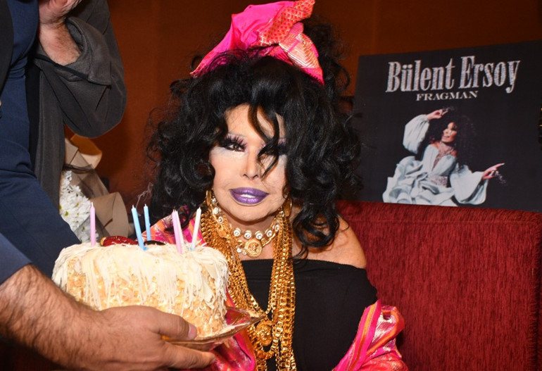  Demet halasını artık aramıyor