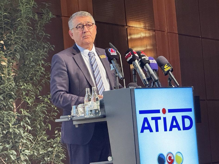 ATİAD 9. Türk Alman Ekonomi Günleri’nde yine ticari iliṣkilerin nabzını tuttu