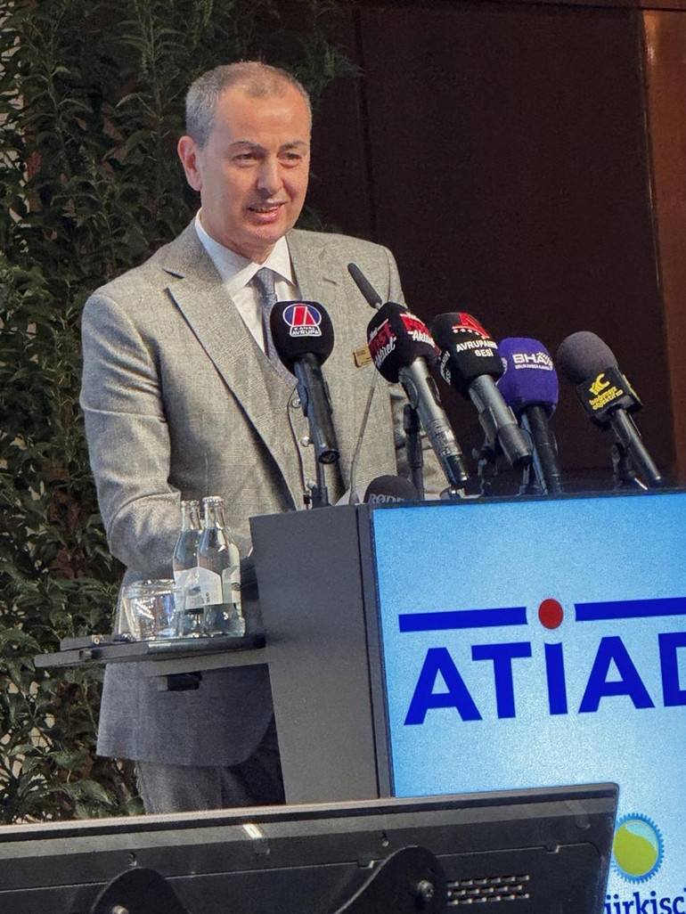ATİAD 9. Türk Alman Ekonomi Günleri’nde yine ticari iliṣkilerin nabzını tuttu