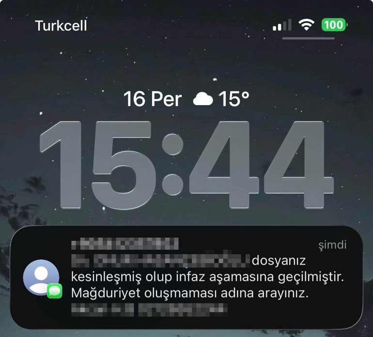 Yeni dolandırıcılık taktiği: ‘Patates hat’ tehlikesi ‘Bir an dünyam başıma yıkıldı’