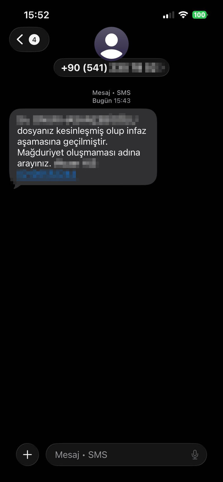 Yeni dolandırıcılık taktiği: ‘Patates hat’ tehlikesi ‘Bir an dünyam başıma yıkıldı’