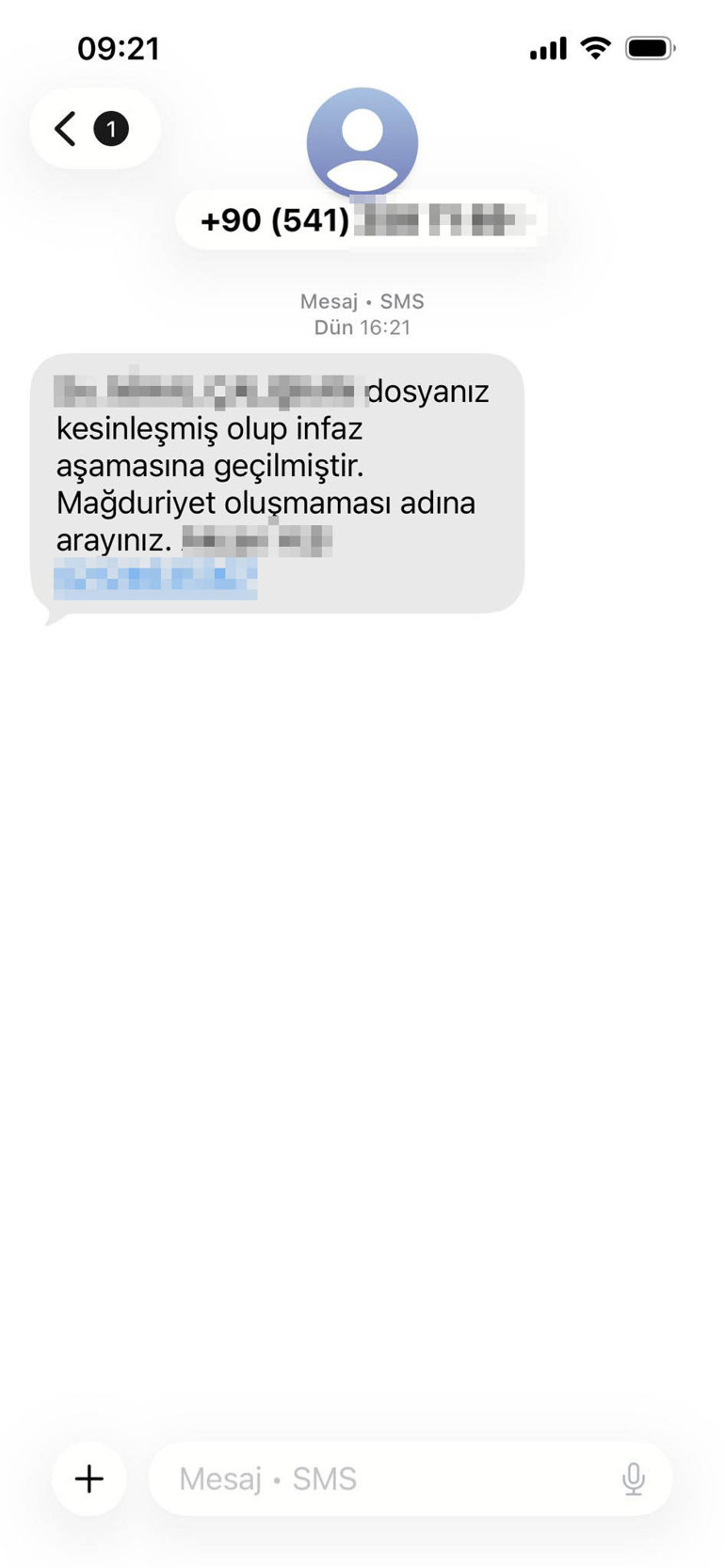 Yeni dolandırıcılık taktiği: ‘Patates hat’ tehlikesi ‘Bir an dünyam başıma yıkıldı’