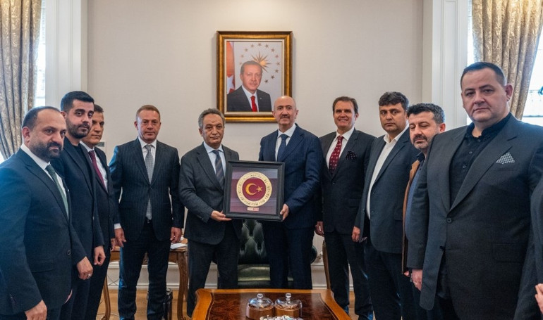 DAİMFED, sektörü sorunlarını anlattı