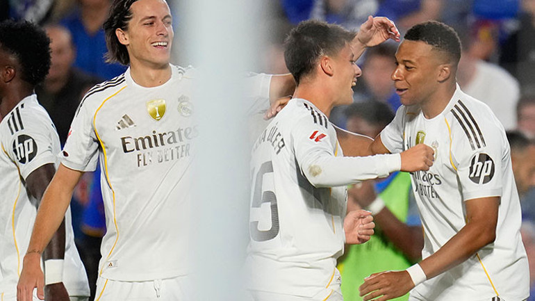 Arbeloadan Arda Gülere övgü dolu sözler Bu sezon onun sezonu