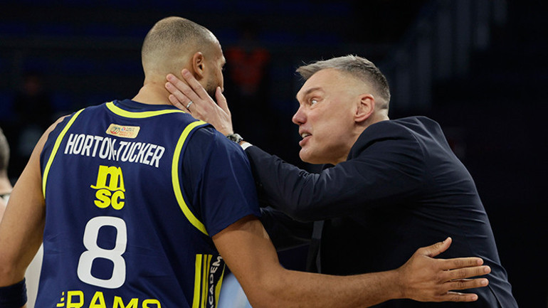 Talen Horton-Tucker: Fenerbahçeyi bu kadar seveceğimi düşünmemiştim