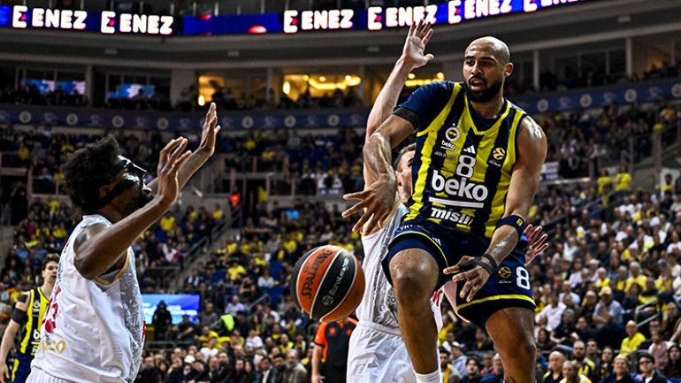 Talen Horton-Tucker: Fenerbahçeyi bu kadar seveceğimi düşünmemiştim