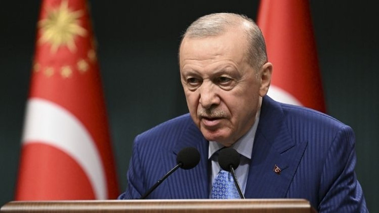 Son dakika... Cumhurbaşkanı Erdoğan: Amaçları toplumu terörize etmek