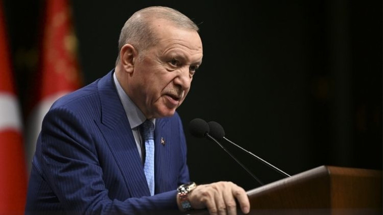 Son dakika... Cumhurbaşkanı Erdoğan: Amaçları toplumu terörize etmek