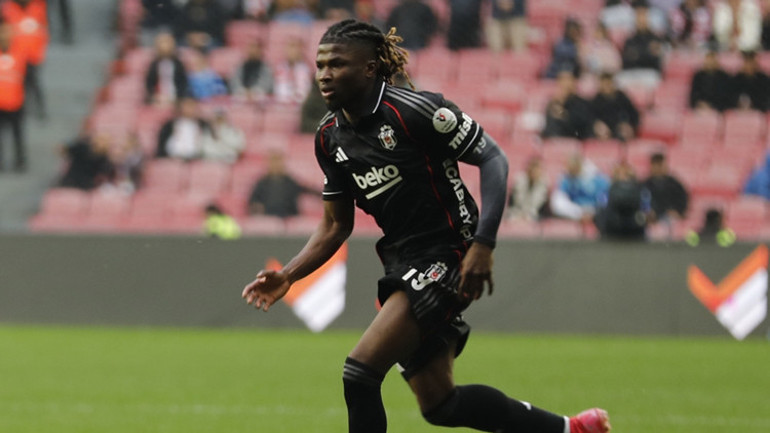  Çatlak bir Beşiktaşlı Diğer teklifleri gösterdi