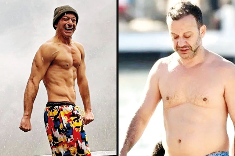 Rıza Kocaoğlu 16 kilo verdi ama... ‘Su diyeti’nin ölümcül sonuçları olabilir